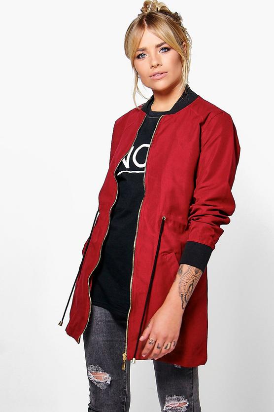 Poppy MA1 Festival Bomber